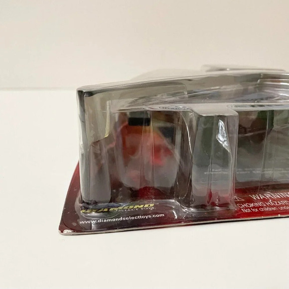 Art Asylum Star Trek Mirror Dr McCoy Action Figure Galactic Empire Gear - Picture 8 of 16